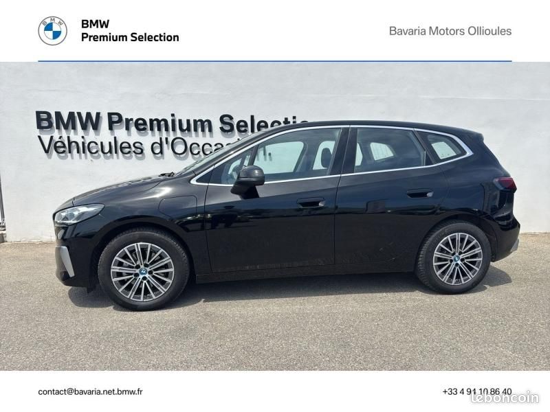 Bmw Série 2 ActiveTourer 225e 245ch xDrive Luxury DKG7 (image 2)