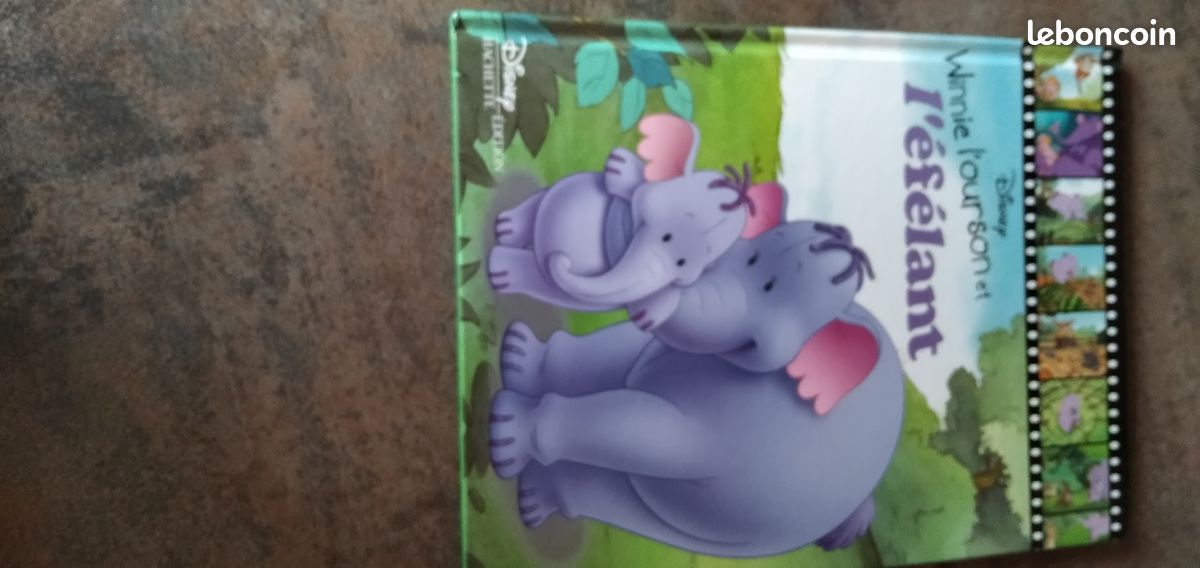Livre Winnie (image 1)