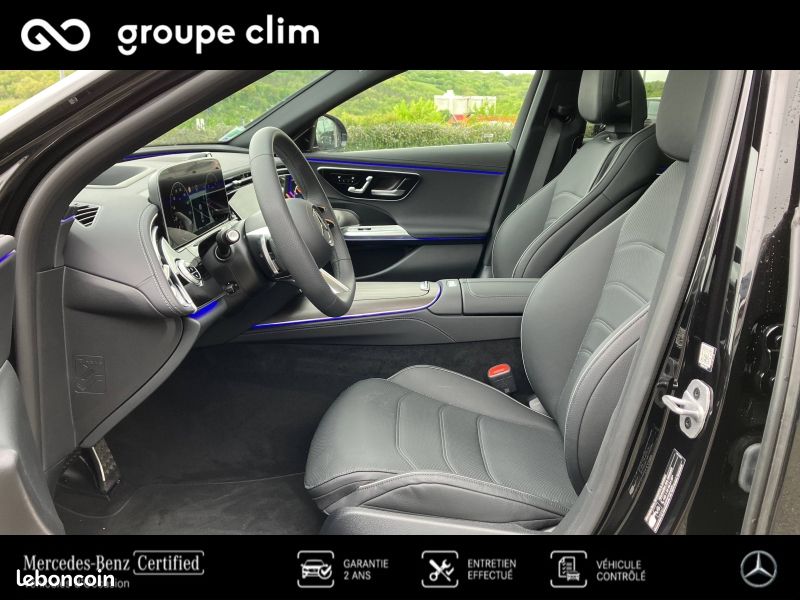 Mercedes-benz Classe E 220 d 197+23ch AMG Line 9G-Tronic (image 10)