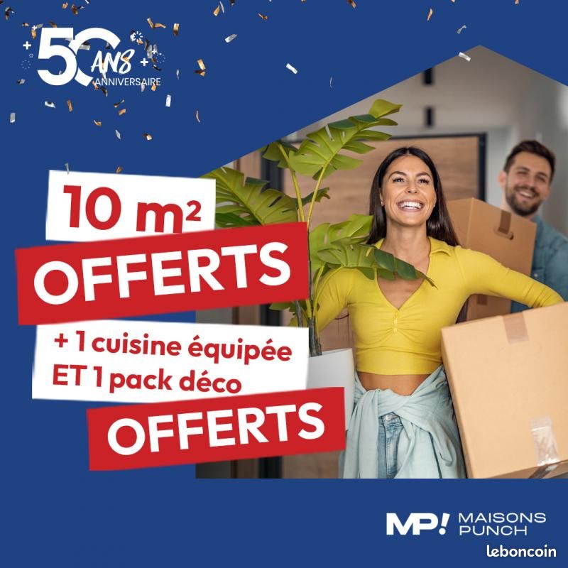 Maison 4 pièces 79 m² (image 2)