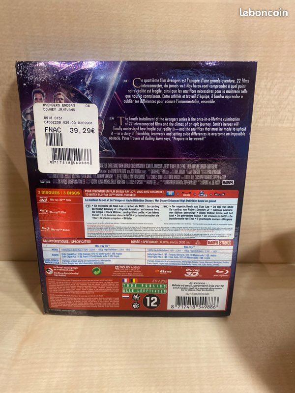 DVD avenger (image 2)
