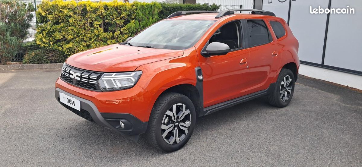 Dacia Duster ECO-G 100 4x2 Journey + (image 4)
