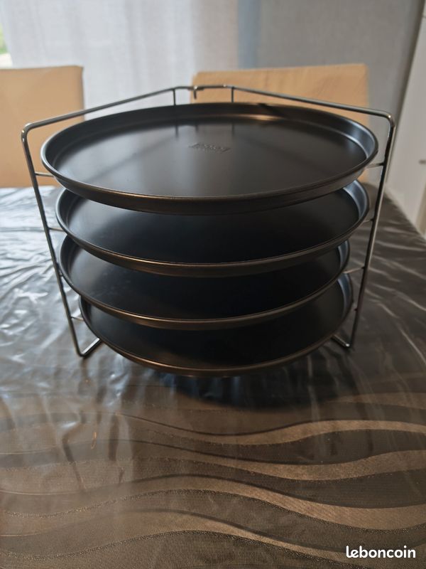Plat pour pizza (image 2)