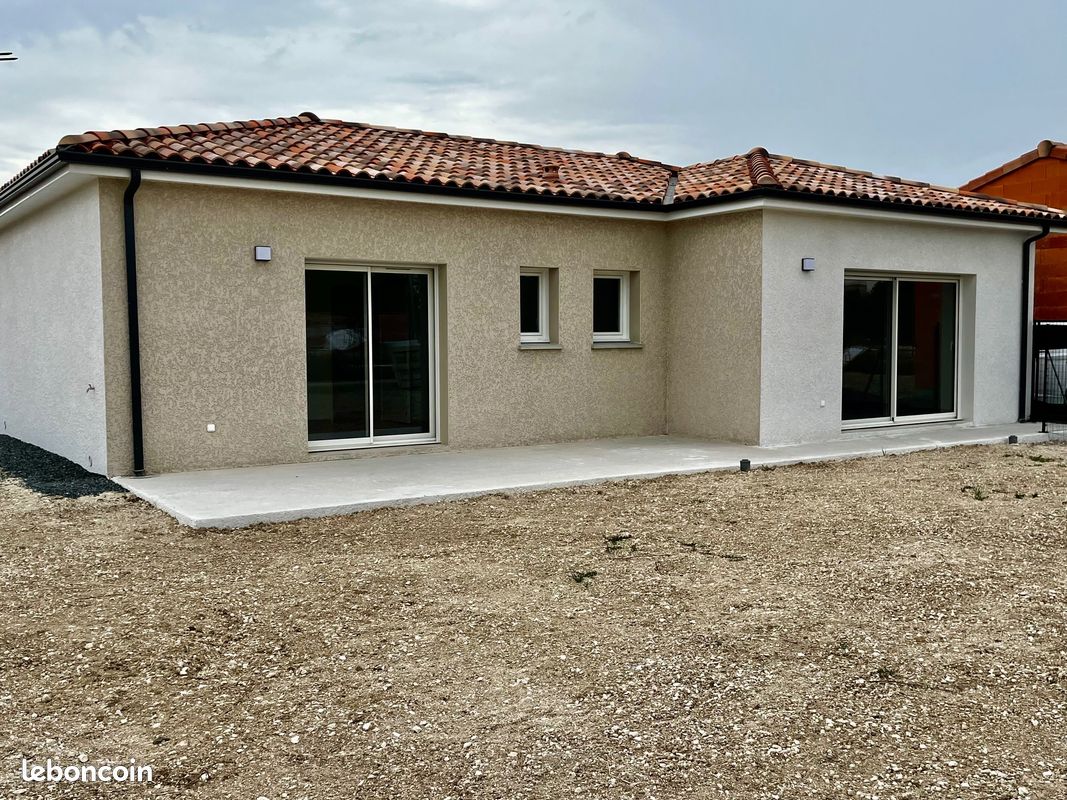 Maison 5 pièces 93 m² · à Puygouzon · 93 m² · 1 120 €/mois