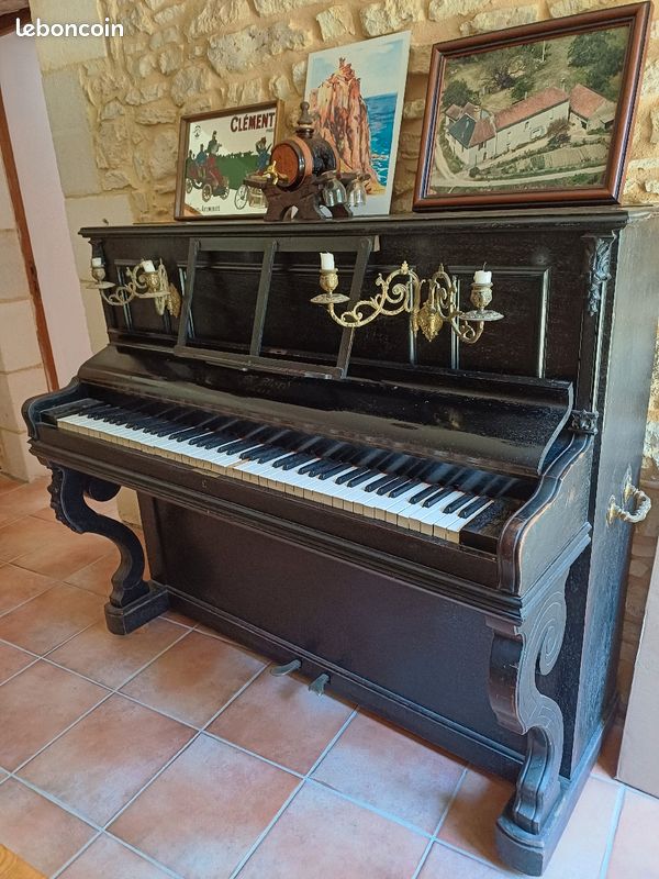 Piano Bord 1900 (image 1)