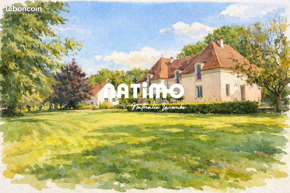 Maison 9 pièces 265 m² · à Semur-en-Auxois · 265 m² · 480 000 €