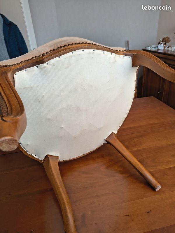 Chaise Louis XV (image 7)