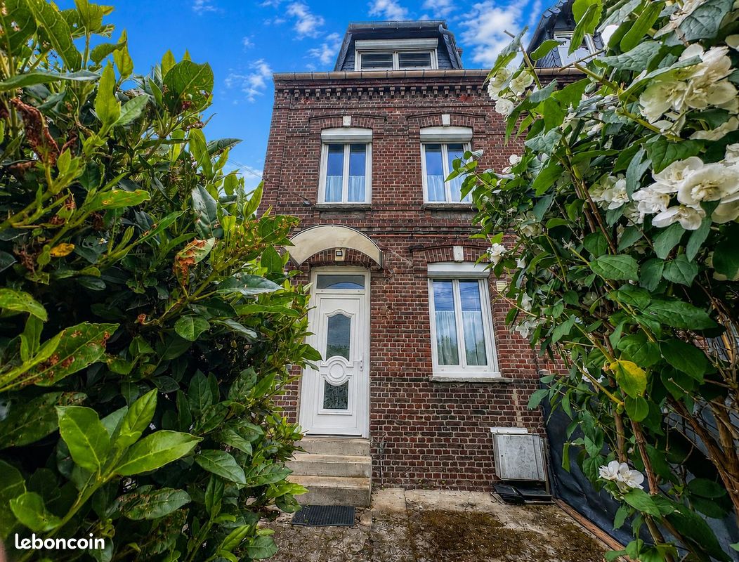 Maison 4 pièces 76 m² · à Déville-lès-Rouen · 76 m² · 169 000 €
