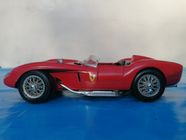 BBurago Ferrari Testarossa 250 – Échelle 1/43 – Véhicule En Métal – Couleur Aléatoire – Dès 3 Ans