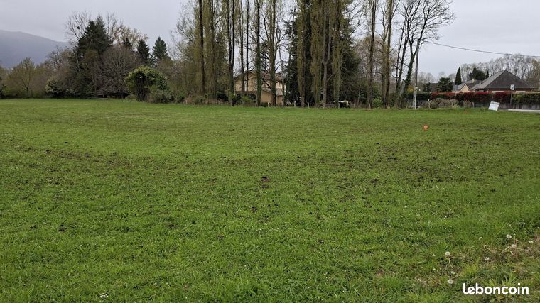 Terrain 1201 m² Ogeu-les-Bains