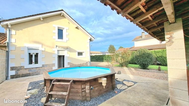 Maison 3 pièces 99 m²