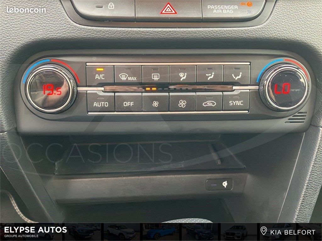 Kia CEED III 1.5 T-GDI 140 CH DCT7 GT-line (image 20)