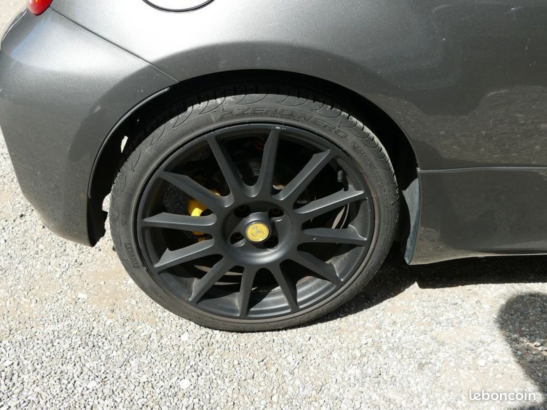 ABARTH 595C E6D TEMP CABRIOLET COMPETIZIONE 1.4 16V T-JET 180 Ch BVM5 (image 8)