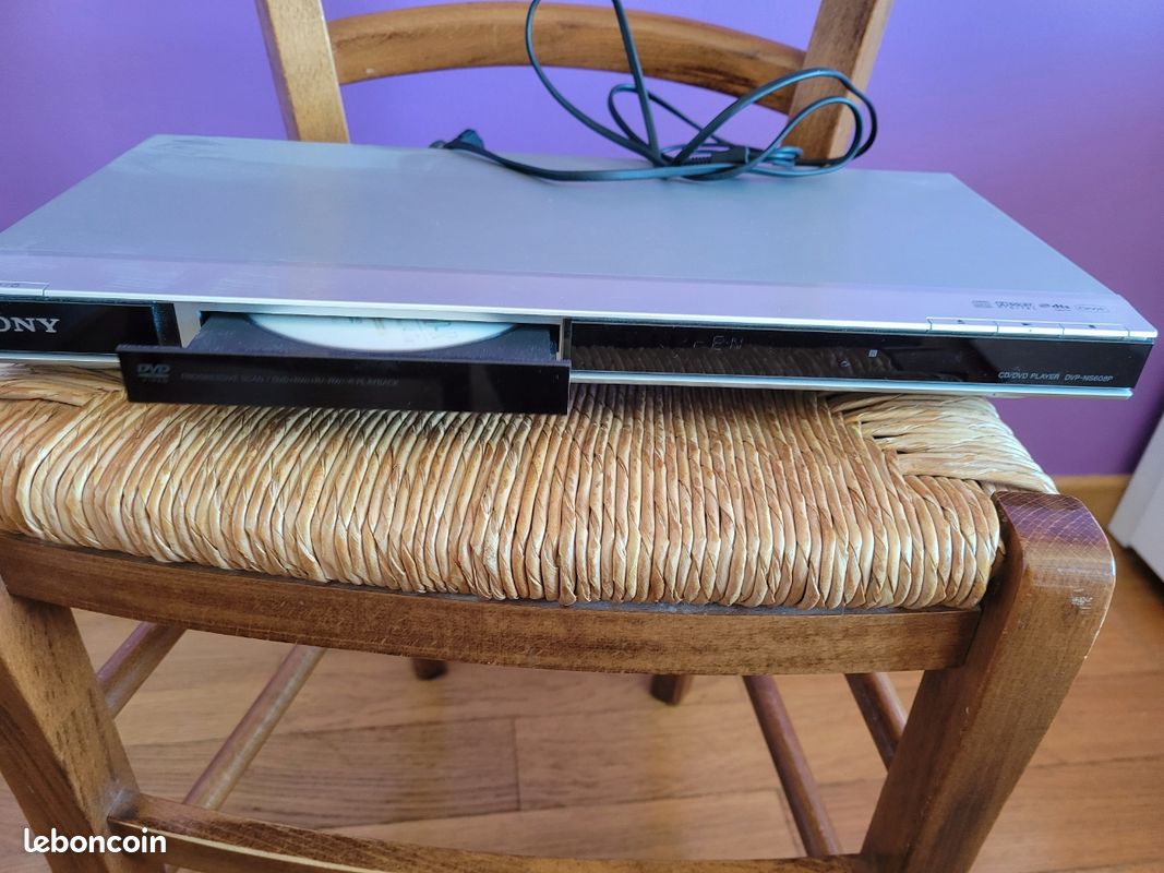 Lecteur DVD sony (image 2)