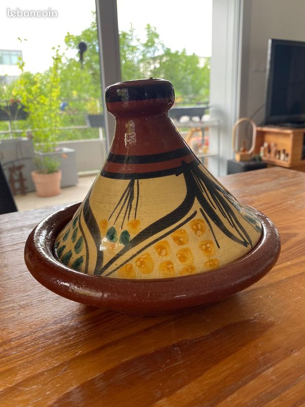 Tajine diamètre 20 cm (image 3)