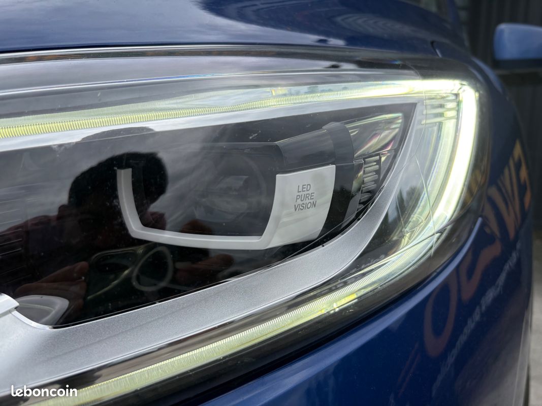 RENAULT KADJAR 1.3 TCE 160CH INTENS / BOSE / TOIT PANORAMIQUE / CARPLAy (image 24)