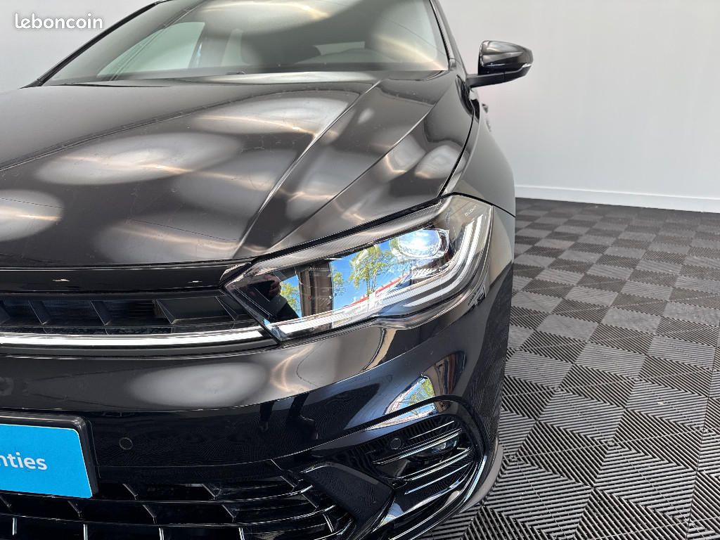 Volkswagen Polo 1.0 TSI 116 S&S DSG7 R-Line Edition (image 20)