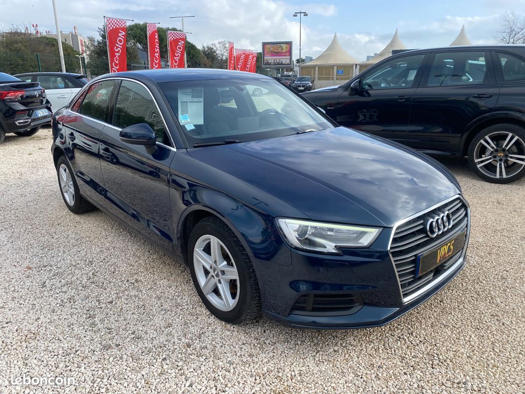 Audi A3 BERLINE BUSINESS 1.6 TDI Business line (image 2)