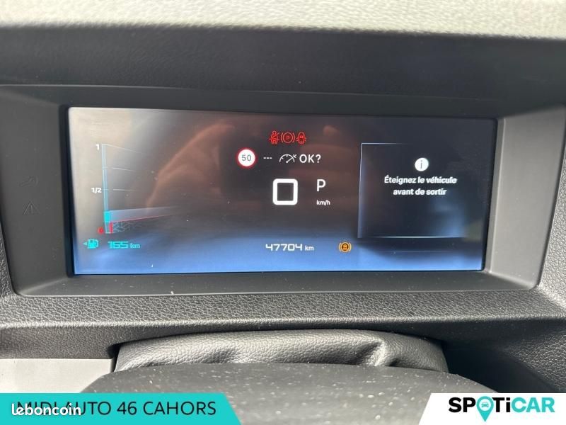 Citroen SpaceTourer XL 2.0 BlueHDi 180ch S&S EAT8 Business (image 15)