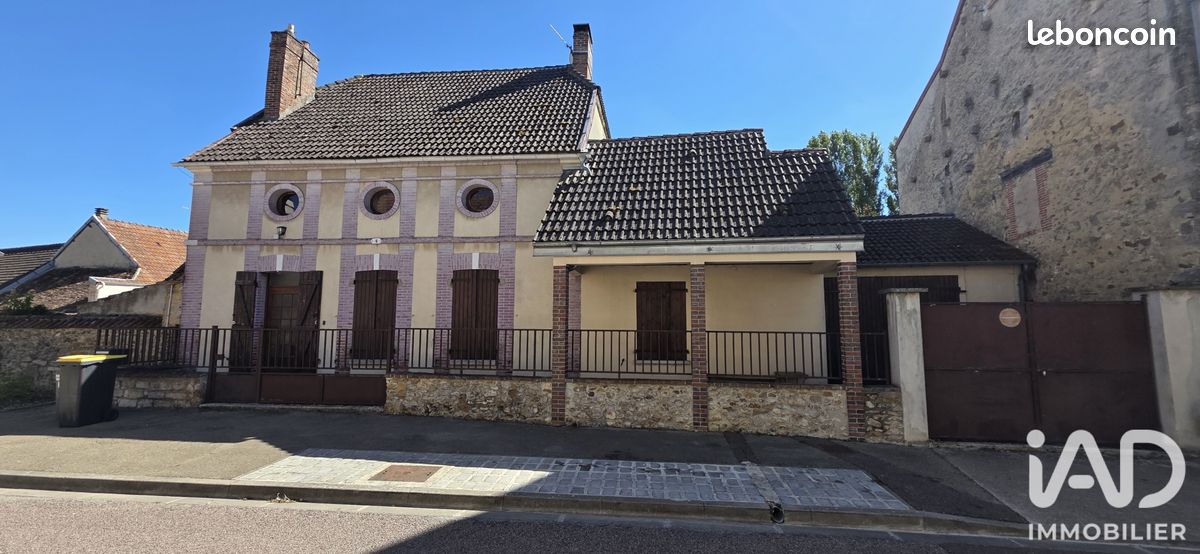 Maison 5 pièces 126 m² · à Villenauxe-la-Grande · 126 m² · 148 000 €