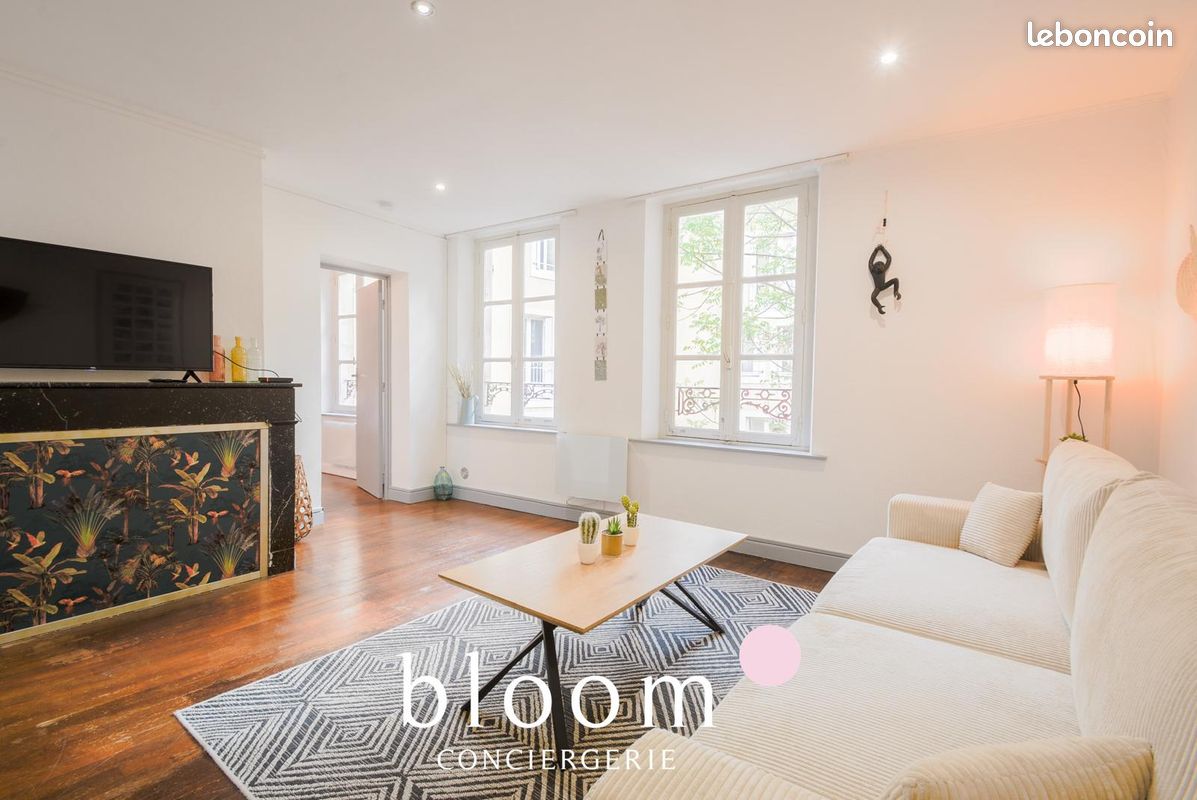 Appartement 2 pièces 40 m² · à Nancy · 40 m² · 730 €/mois