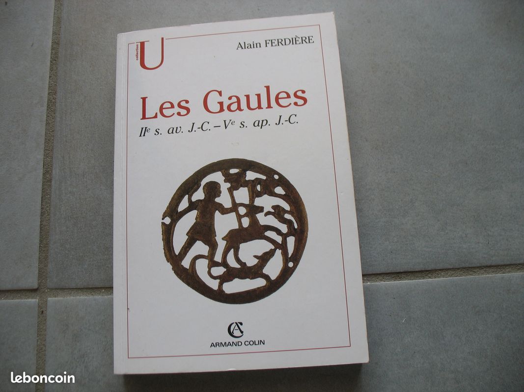 Les gaules - province des gaules et germanies - provinces alpines (image 1)