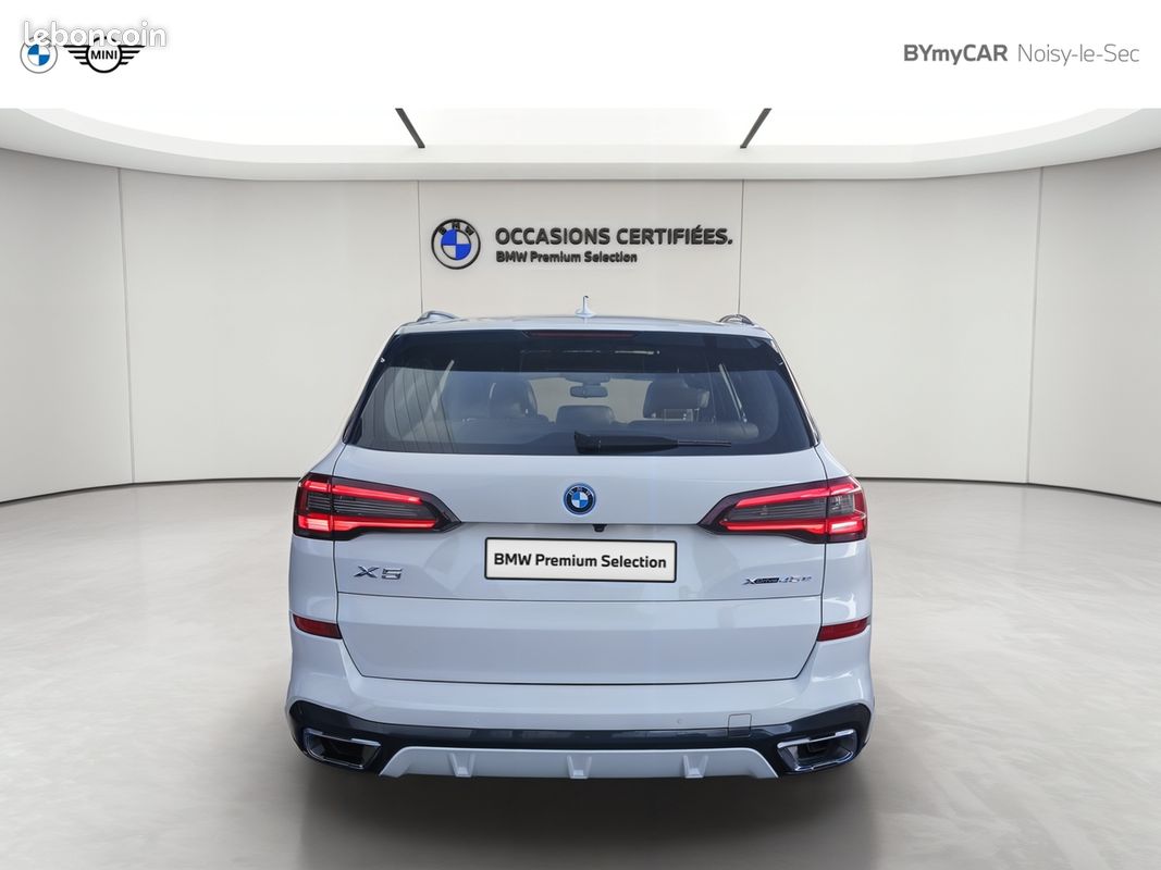 BMW X5 xDrive45e 394 ch BVA8 M Sport (image 4)