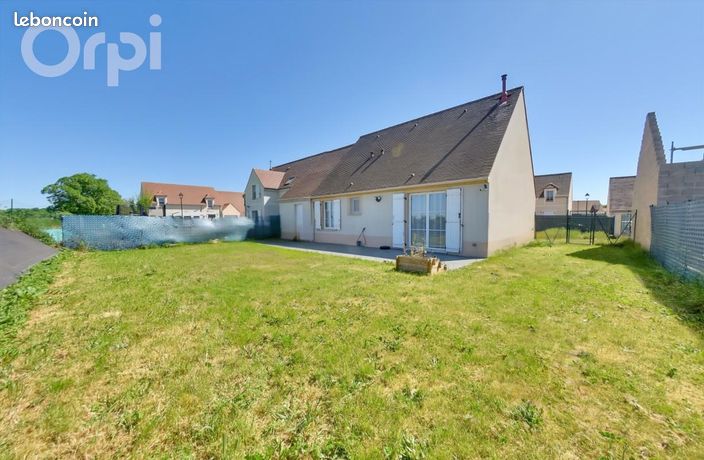 Maison 3 pièces 70 m²