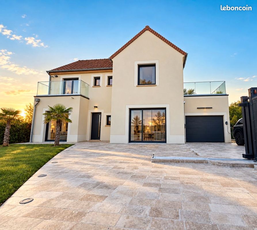 Parking 150 m² · à Gazeran · 150 m² · 610 000 €