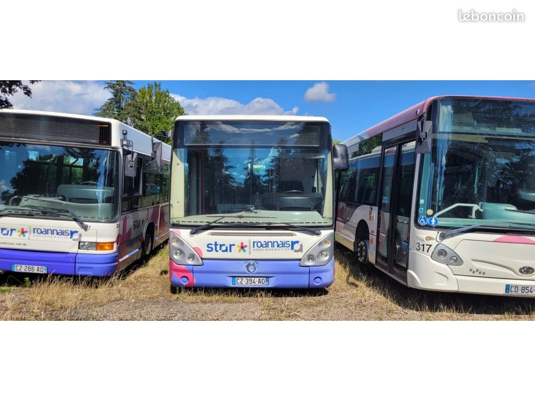 IVECO CURSOR Irisbus Citelis (image 1)