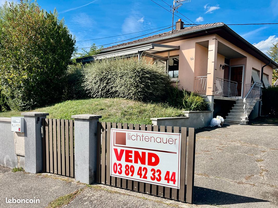 Maison 5 pièces 105 m² · à Hartmannswiller · 105 m² · 244 600 €