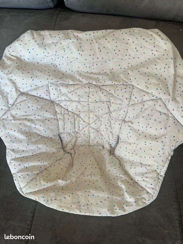 Lot chaise tripp trapp (image 4)