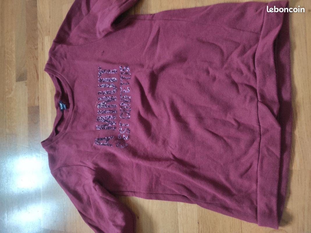 Lot de vêtements été/hiver (image 4)