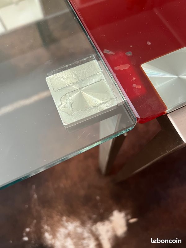 Table double JEAN NOUVEL (image 4)