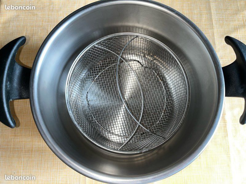 Autocuiseur cocotte sitram 8 L ouverture facile (image 7)