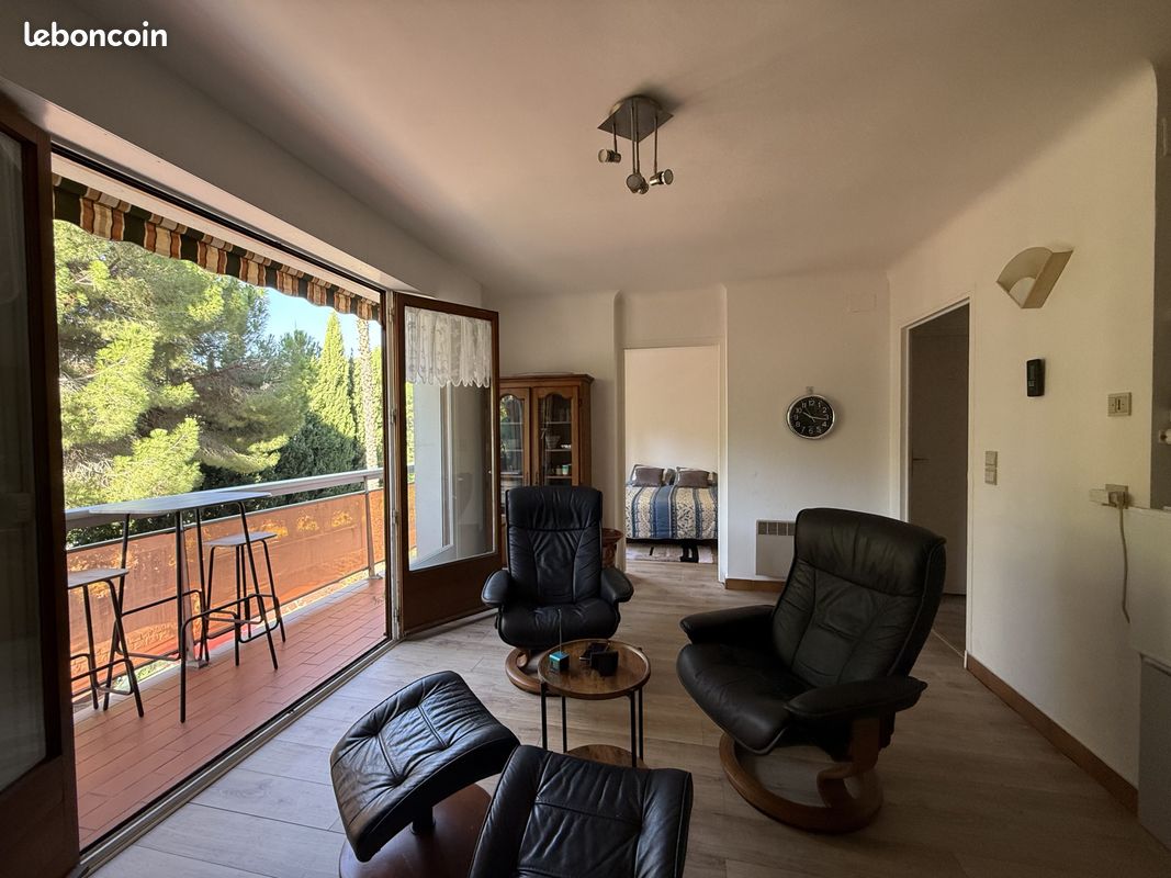Appartement 2 pièces 37 m² · à Amélie-les-Bains-Palalda · 37 m² · 545 €/mois