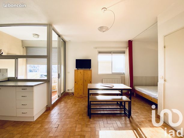 Appartement 2 pièces 30 m²