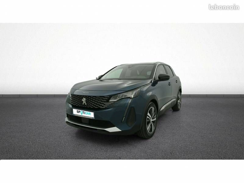Peugeot 3008 Hybrid 225 e-EAT8 Roadtrip (image 1)