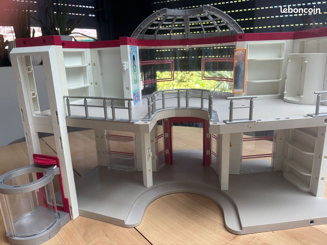 Grand magasin playmobil (image 4)