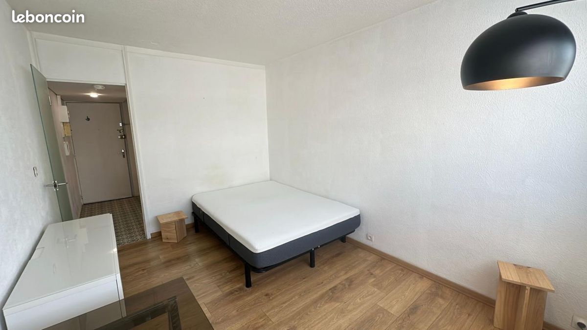 Appartement 1 pièce 18 m² · à Bordeaux · 18 m² · 630 €/mois