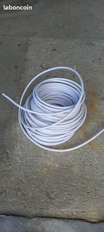 Câble coaxial 75 ohms (image 2)