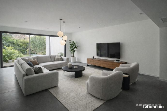 Maison 5 pièces 184 m²