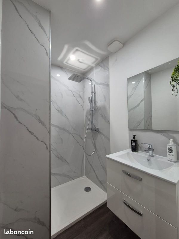 Appartement a louer lisieux - 1 pièce(s) - 18 m2 - Surfyn