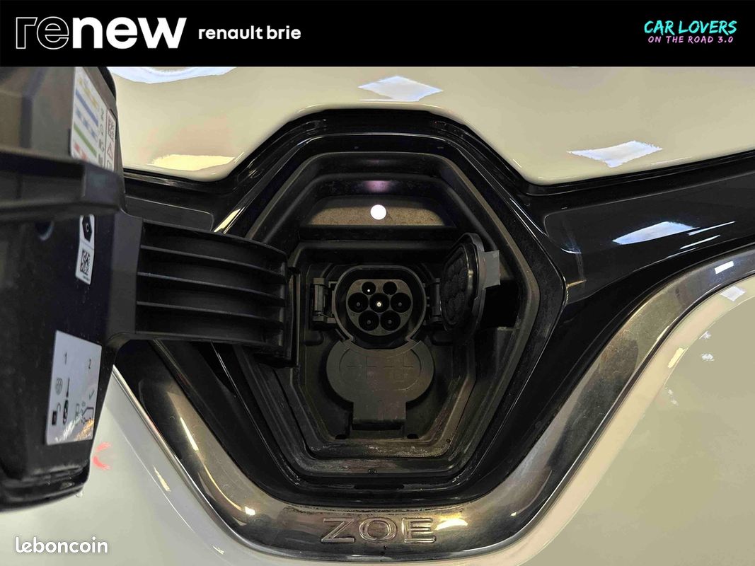 RENAULT Zoe R110 - MY22 Equilibre (image 14)