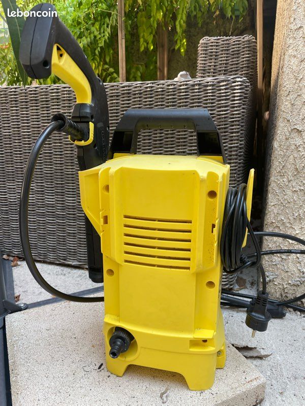 Karcher K2 basic - nettoyeur haute pression (image 2)