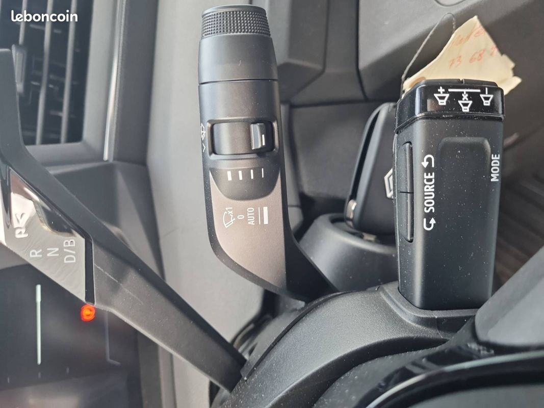 Renault master electrique fgn l2h2 3t5 grande autonomie advance (image 25)
