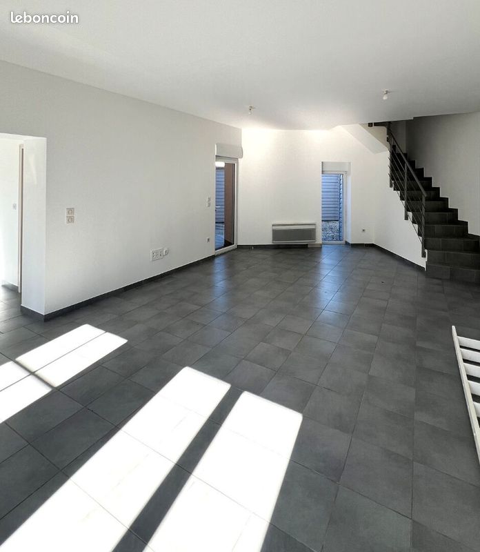 Maison 4 pièces 90 m² · à Chaulnes · 90 m² · 670 €/mois