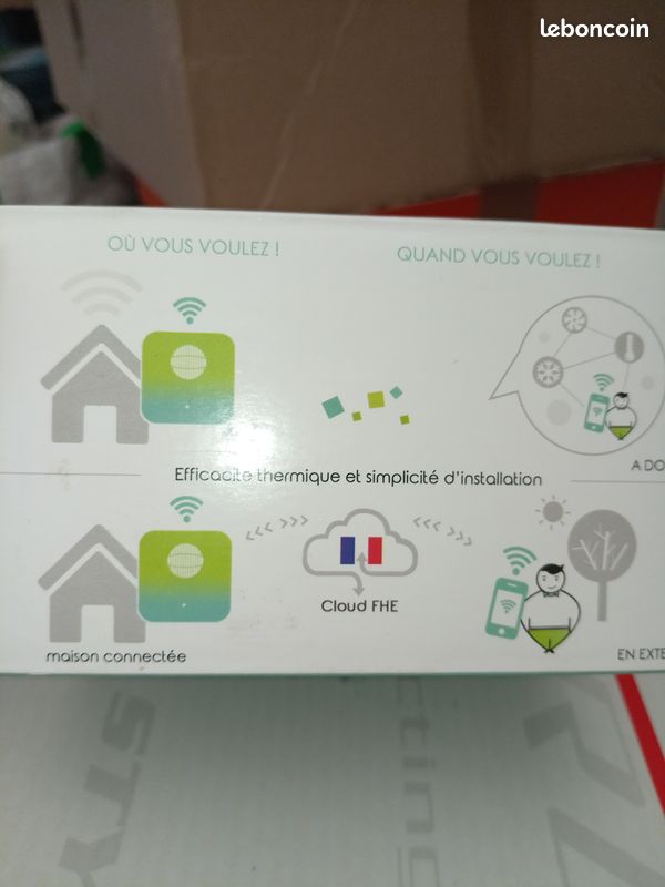Système de régulation autonome dechauffage connecté et intelligent (image 3)