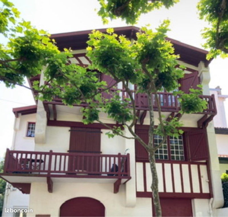 Appartement 1 pièce 17 m² · à Biarritz · 17 m² · 630 €/mois