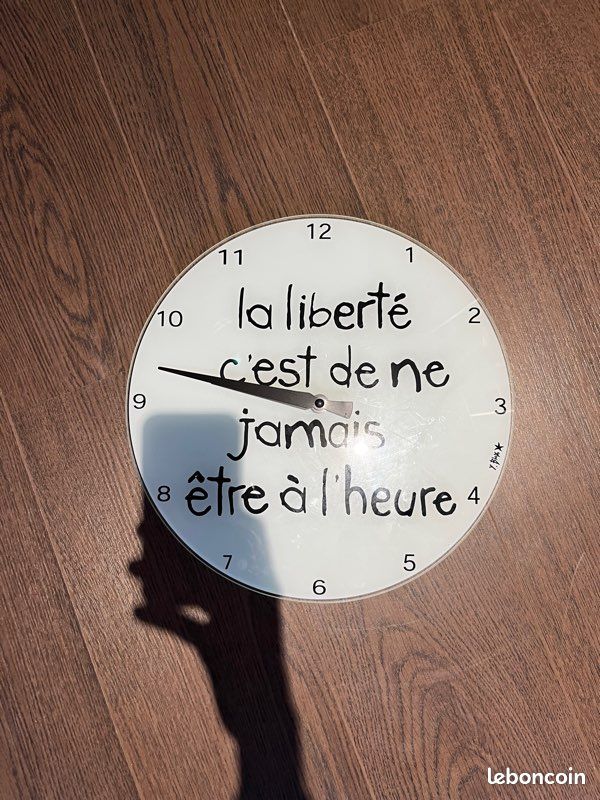 Horloge (image 1)